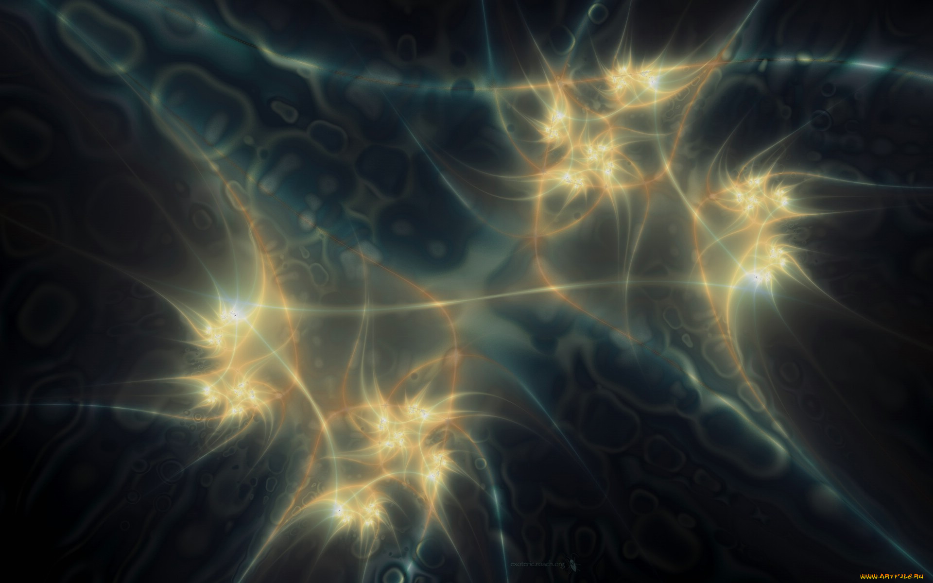 3, , fractal, 